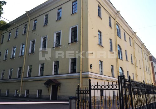 БЦ Калинкинъ - бизнес-центры Санкт-Петербурга. Фото №1