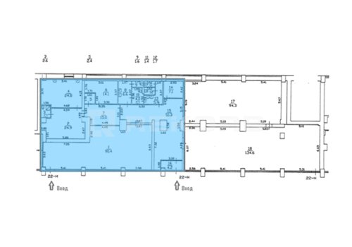 Сдается в аренду помещение в Спб 258 кв.м. Фото №2