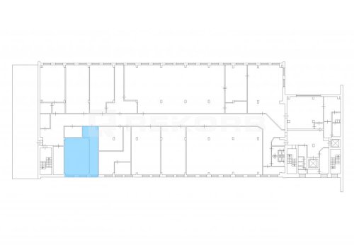 Офис в аренду в Спб 93 кв.м. Фото №3