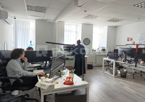 Офис в аренду в Санкт-Петербурге 80 кв.м. Фото №