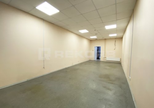 Офис в Кировском районе в Санкт-Петербурге 63 кв.м. Фото №1