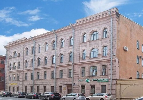 БЦ Пионер - бизнес-центры Санкт-Петербурга. Фото №1