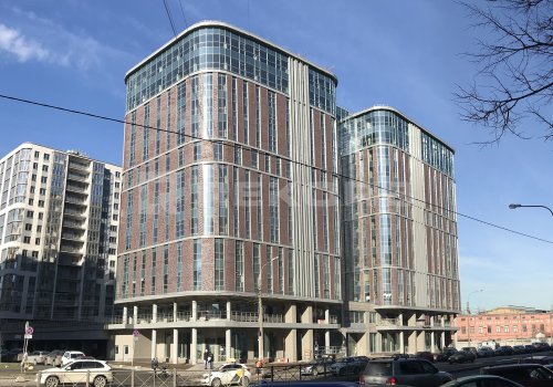 БЦ Amber Hall - бизнес-центры Санкт-Петербурга. Фото №2