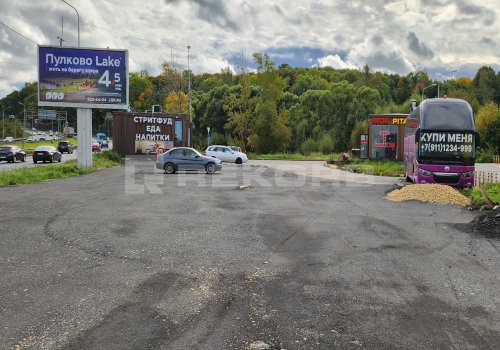 Пулковское 55 (уч.413) - земельные участки в спб на карте Фото №2