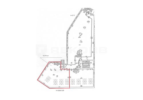 Сдается в аренду помещение в Спб 197 кв.м. Фото №2