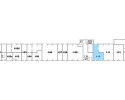 Помещение 110 кв.м. - фото 813453