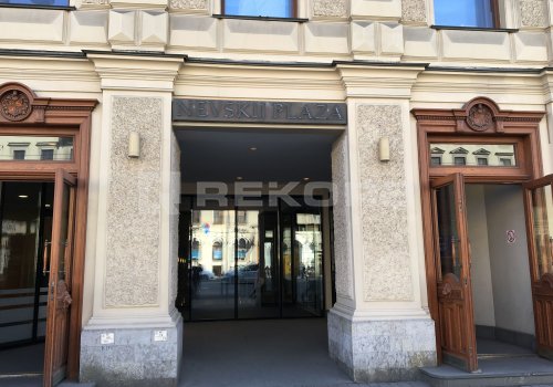 БЦ Невский Плаза - бизнес-центры Санкт-Петербурга. Фото №3