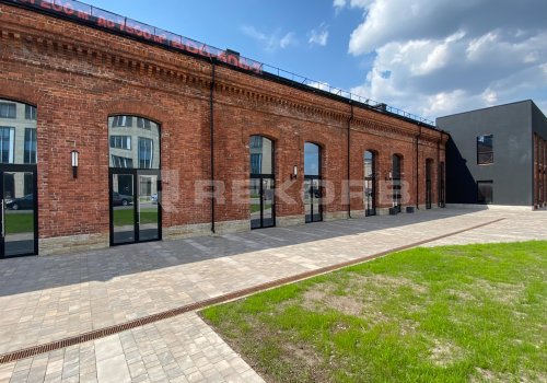 Деловой квартал BOILERHOUSE - бизнес-центры Санкт-Петербурга. Фото №2