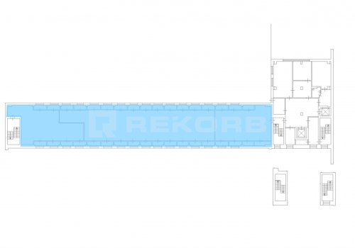 Сдается в аренду помещение в Спб 613 кв.м. Фото №2