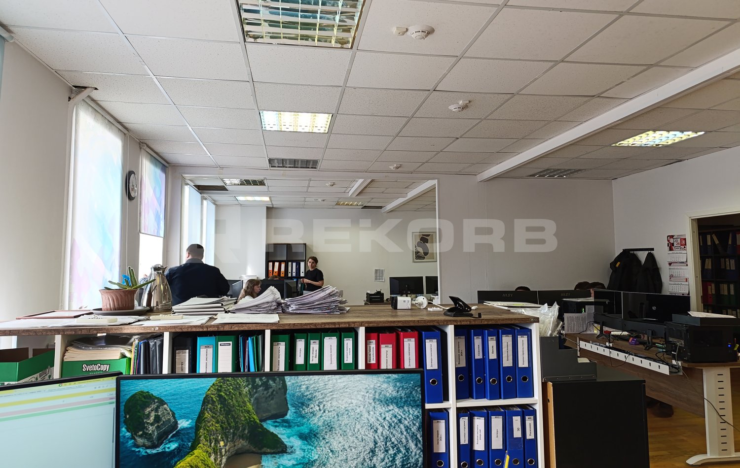 Офис в аренду 76 кв.м. в БЦ Маяк - фото 5