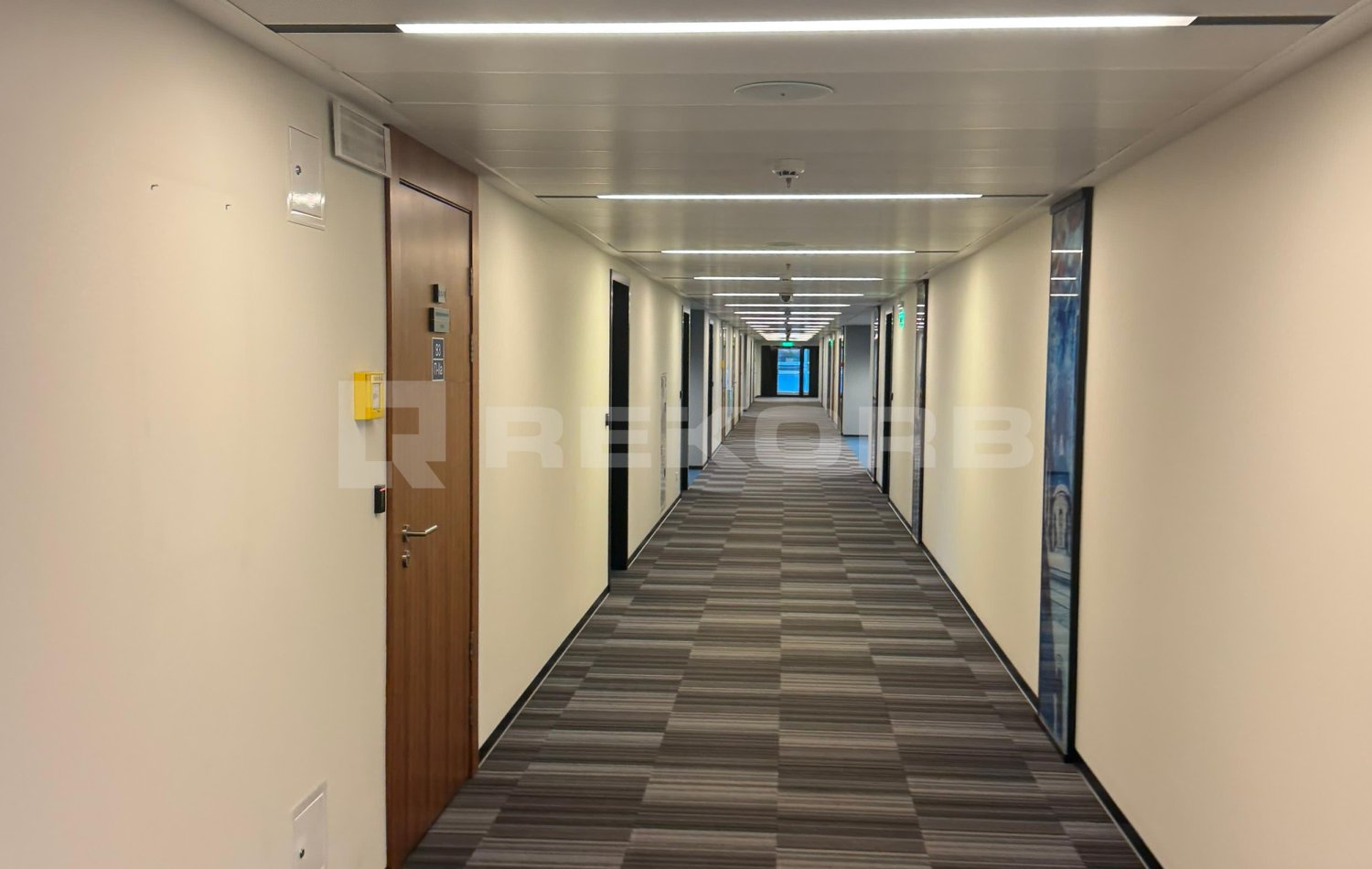 Офис в аренду 5 299 кв.м. в БЦ Пулково Скай - фото 2