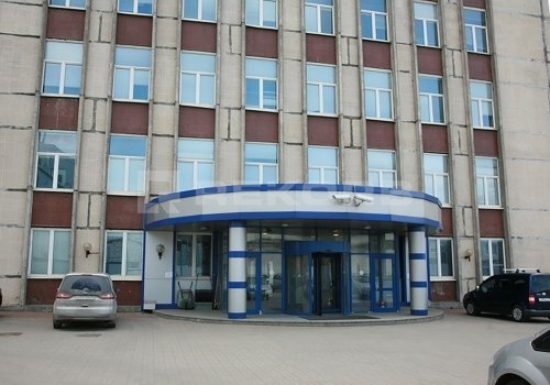 БЦ Трефолева 2 - бизнес-центры Санкт-Петербурга. Фото №1