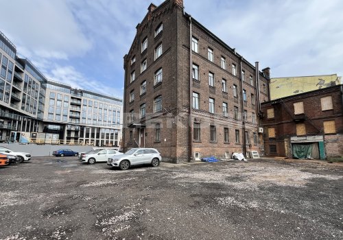 ОСЗ Дом моделей - бизнес-центры Санкт-Петербурга. Фото №2