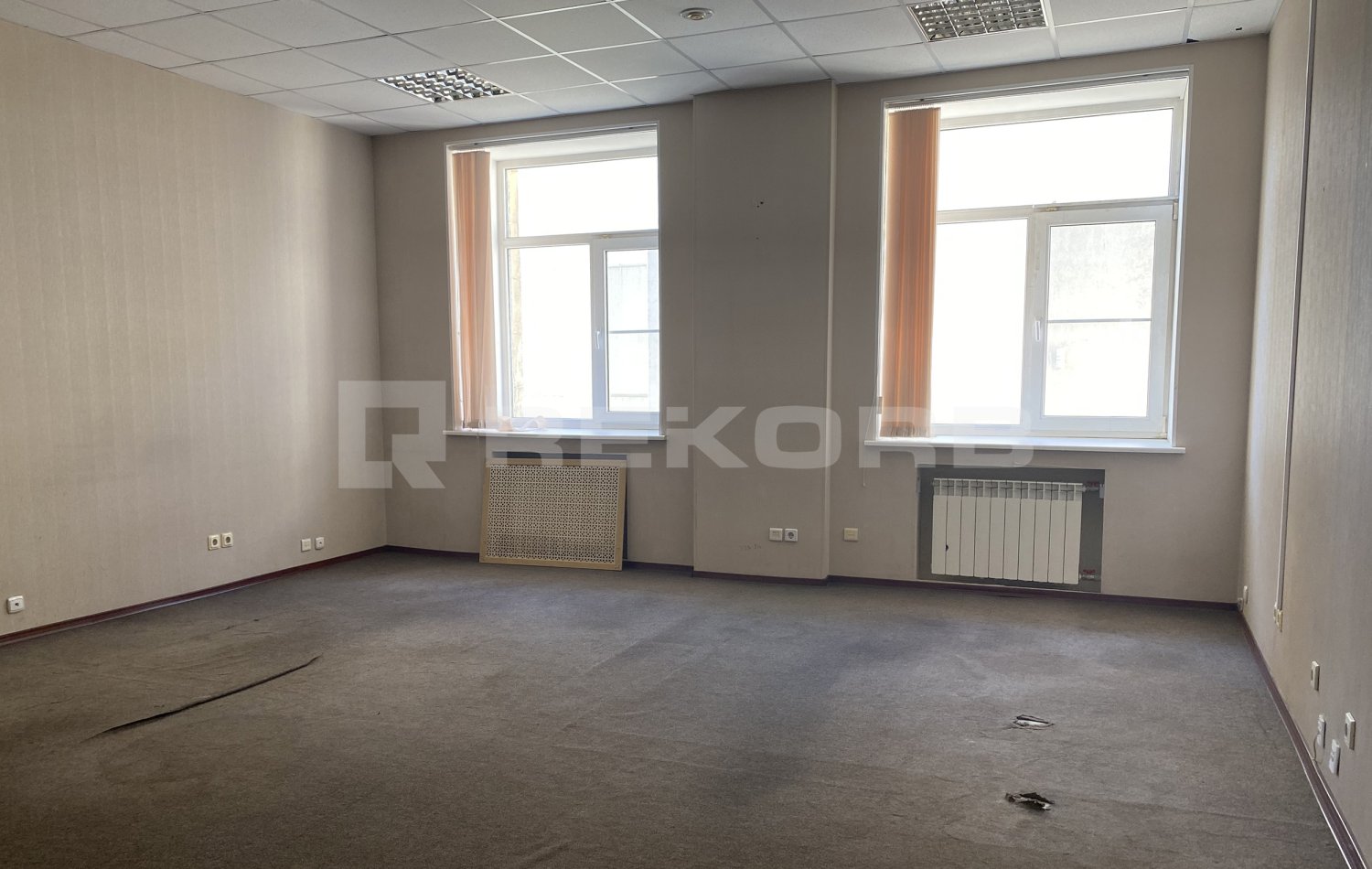 Офис в аренду 302 кв.м. в БЦ Бизнес Депо - фото 9