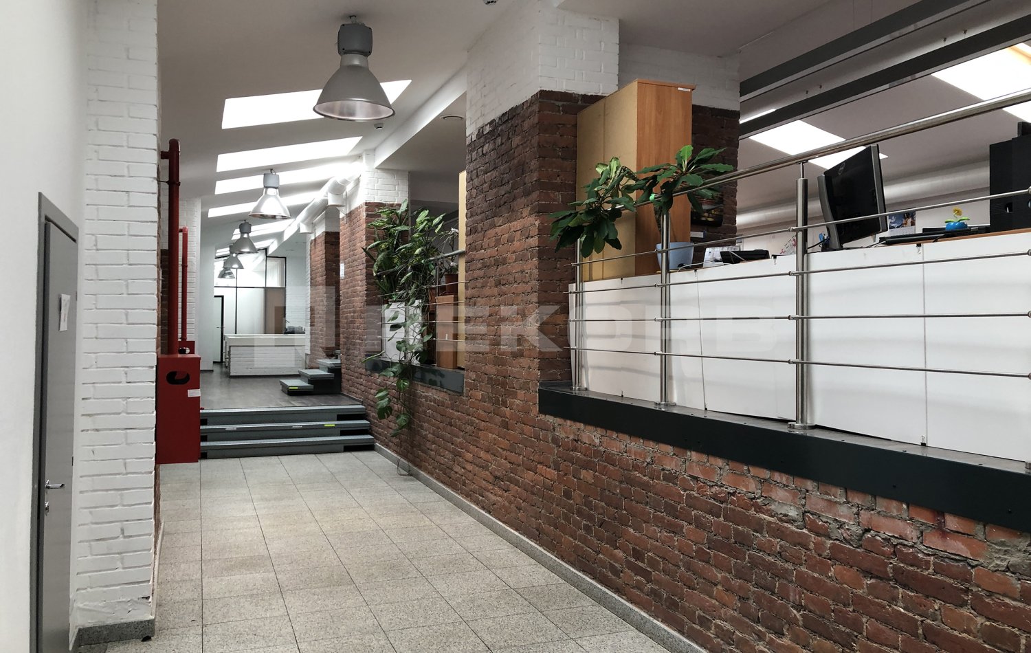 Офис в аренду 856 кв.м. в БЦ Чайковского 29 - фото 17