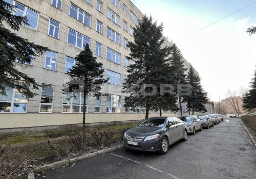 БЦ Левашовский - офисы в спб на карте Фото №3