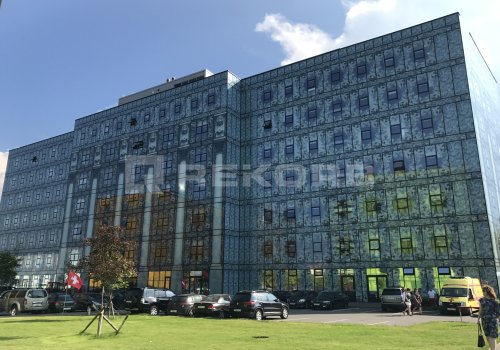 БЦ Зима - бизнес-центры Санкт-Петербурга. Фото №1