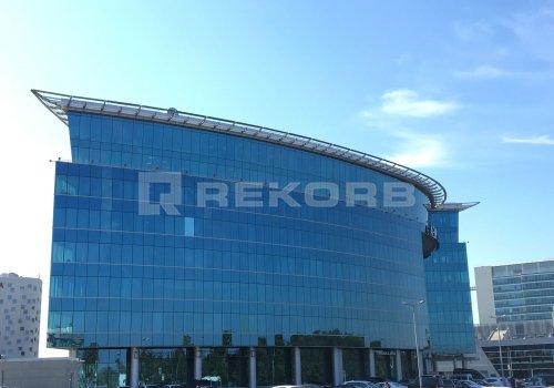 БЦ Аэроплаза - бизнес-центры Санкт-Петербурга. Фото №2