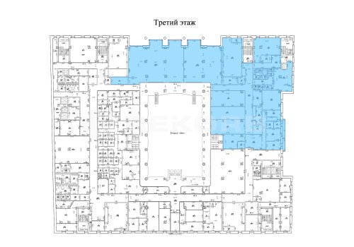 Снять офис в Санкт-Петербурге 1 329 кв.м. Фото №2