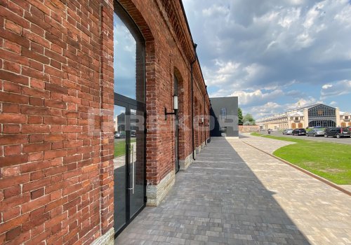 Деловой квартал BOILERHOUSE - бизнес-центры Санкт-Петербурга. Фото №3