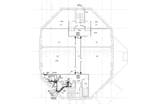 Предлагаем офис в Санкт-Петербурге 609 кв.м. Фото №2