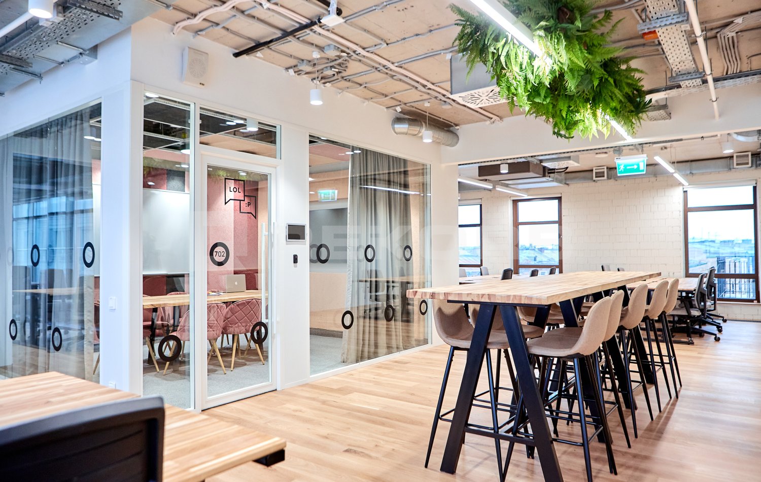 Кабинет в аренду на 64 человека в  SOK Дом Рогова - фото 9