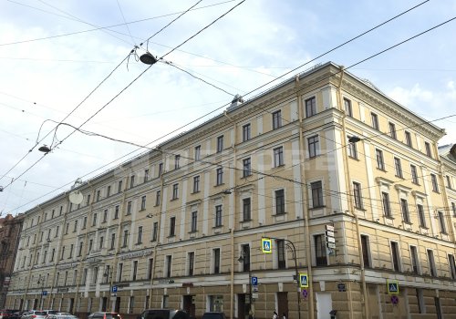 БЦ Преображенский двор - бизнес-центры Санкт-Петербурга. Фото №1