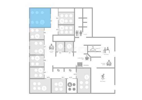 Сдается в Санкт-Петербурге  кв.м. Фото №2