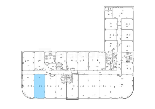 Офис в Спб 76 кв.м. Фото №2