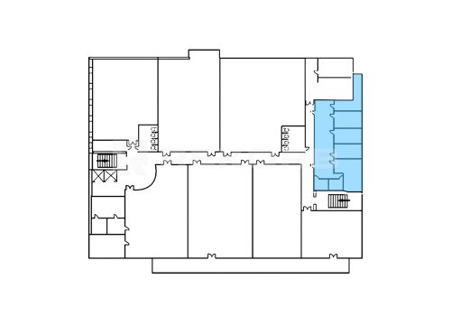 Офис в Спб 150 кв.м. Фото №2