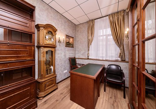 Аренда офиса в Санкт-Петербурге 142 кв.м. Фото №3