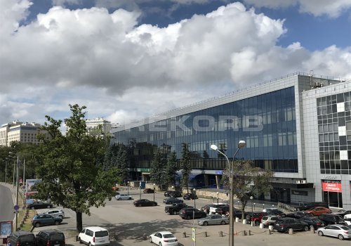 БЦ Акватория - бизнес-центры Санкт-Петербурга. Фото №2