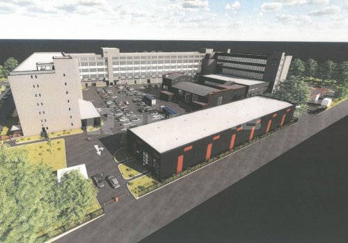 СК Компонент Технопарк - склады Санкт-Петербурга. Фото №3