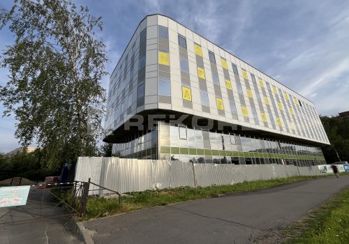 БЦ МФК Smart Светлановский - бизнес-центры на карте Фото №3