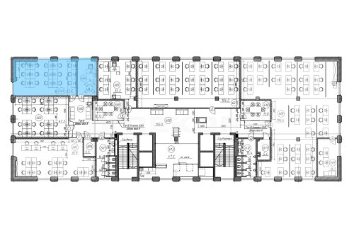 Сдается в аренду помещение в Спб 60 кв.м. Фото №3