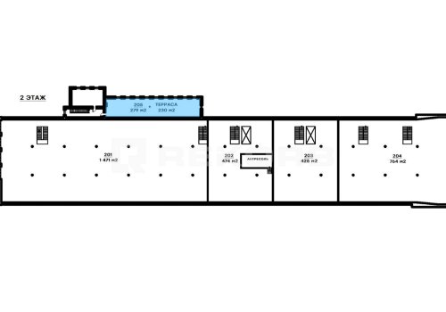  в Спб 509 кв.м. Фото №2