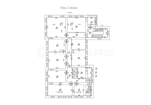 Предлагается на продажу в Спб 1 332 кв.м. Фото №3