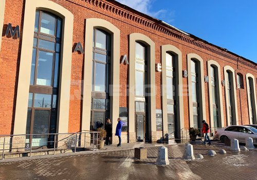 БЦ Малевич - бизнес-центры Санкт-Петербурга. Фото №1