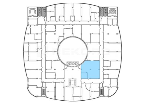 Предлагаем офис в Спб 147 кв.м. Фото №2