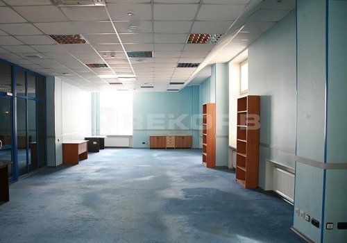 Офис в Спб 490 кв.м. Фото №1