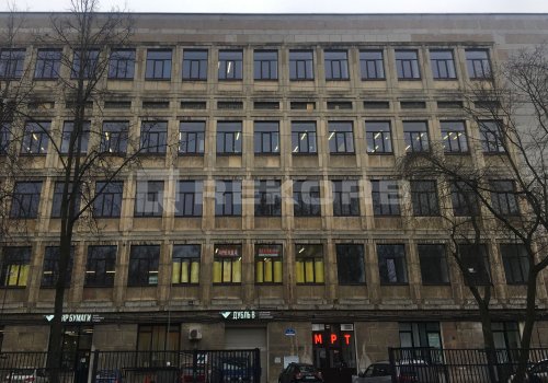 БЦ Рентгена 5 - бизнес-центры Санкт-Петербурга. Фото №3