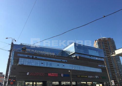 БЦ Международный - бизнес-центры Санкт-Петербурга. Фото №2