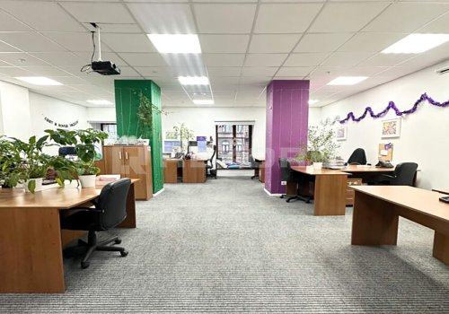 Аренда офиса в Санкт-Петербурге 125 кв.м. Фото №3