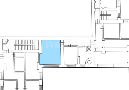 Предлагаем офис в Санкт-Петербурге 27 кв.м. Фото №2