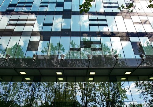 БЦ Пулково Стар - бизнес-центры Санкт-Петербурга. Фото №2