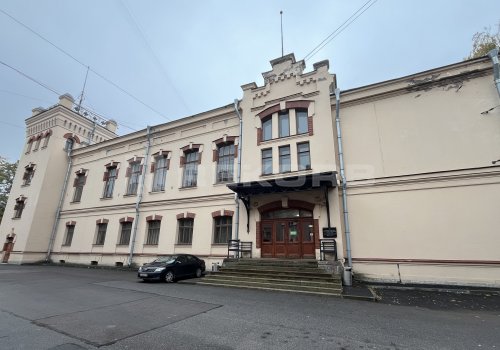 ОСЗ Народный Дом Нобеля - бизнес-центры Санкт-Петербурга. Фото №2