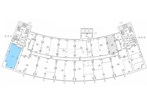 Офис в аренду в Спб 77 кв.м. Фото №3