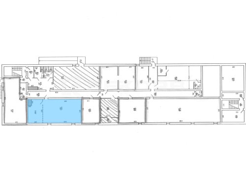 Снять офис в Санкт-Петербурге 79 кв.м. Фото №2