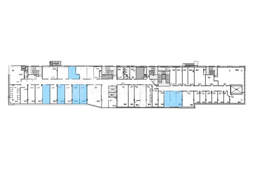 Офис в аренду в Спб 163 кв.м. Фото №1
