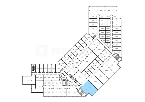 Офис в Санкт-Петербурге 78 кв.м. Фото №2